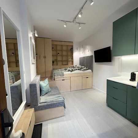 Apartamenty W Brzeznie 格但斯克 外观 照片