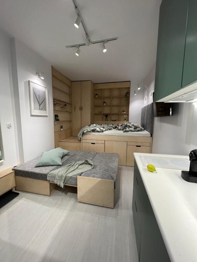 Apartamenty W Brzeznie 格但斯克 外观 照片
