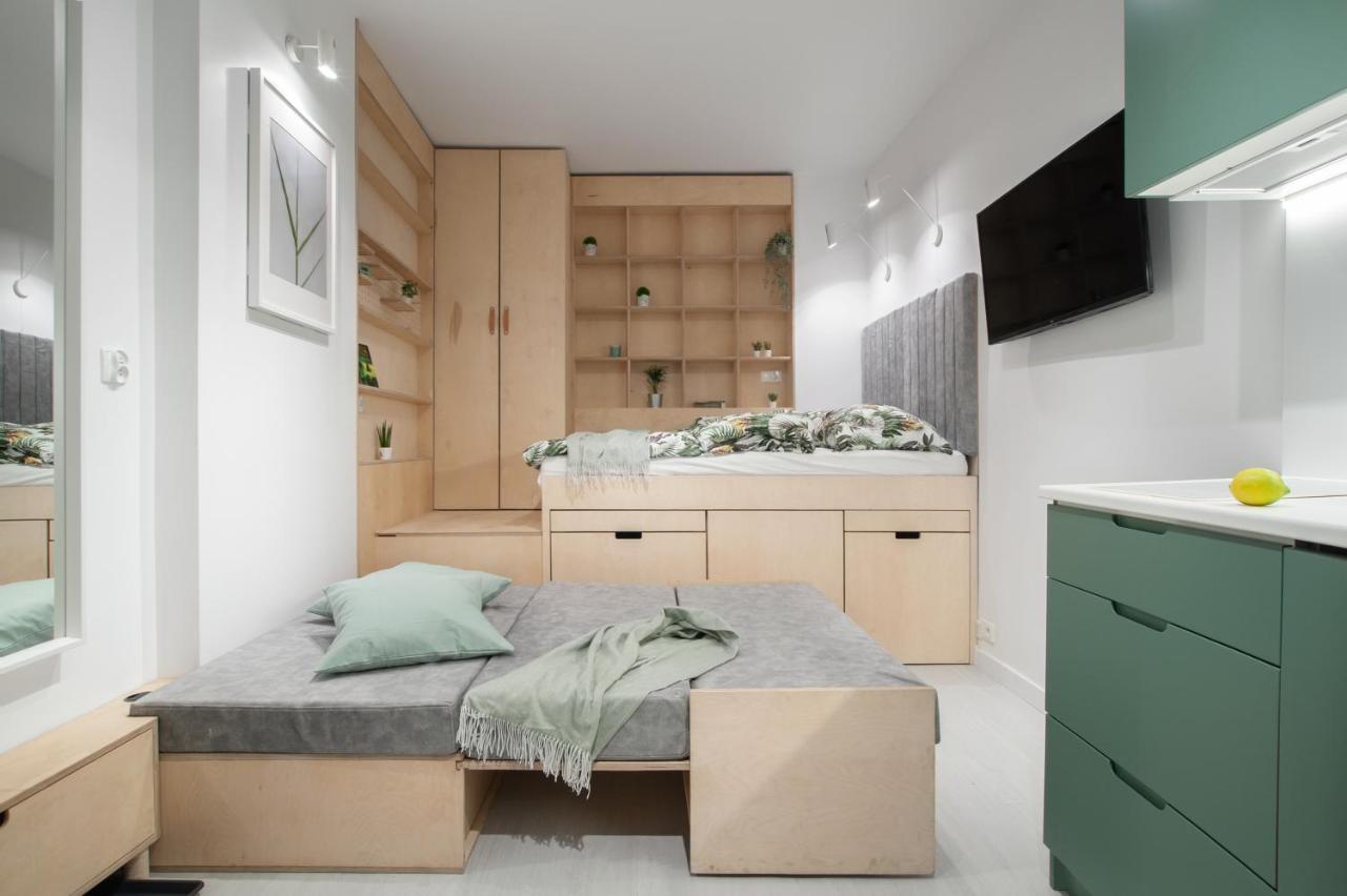 Apartamenty W Brzeznie 格但斯克 外观 照片