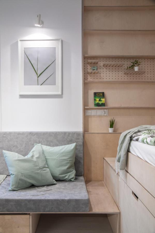 Apartamenty W Brzeznie 格但斯克 外观 照片