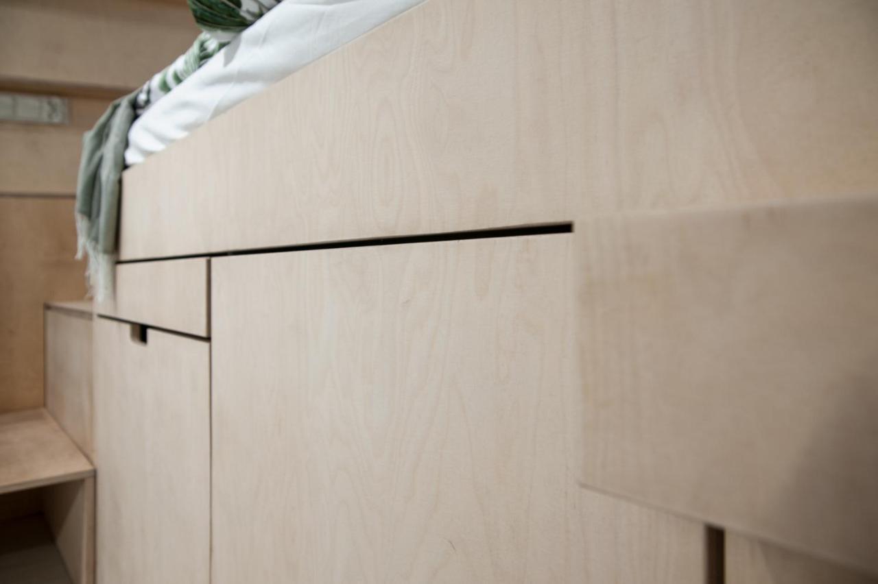 Apartamenty W Brzeznie 格但斯克 外观 照片